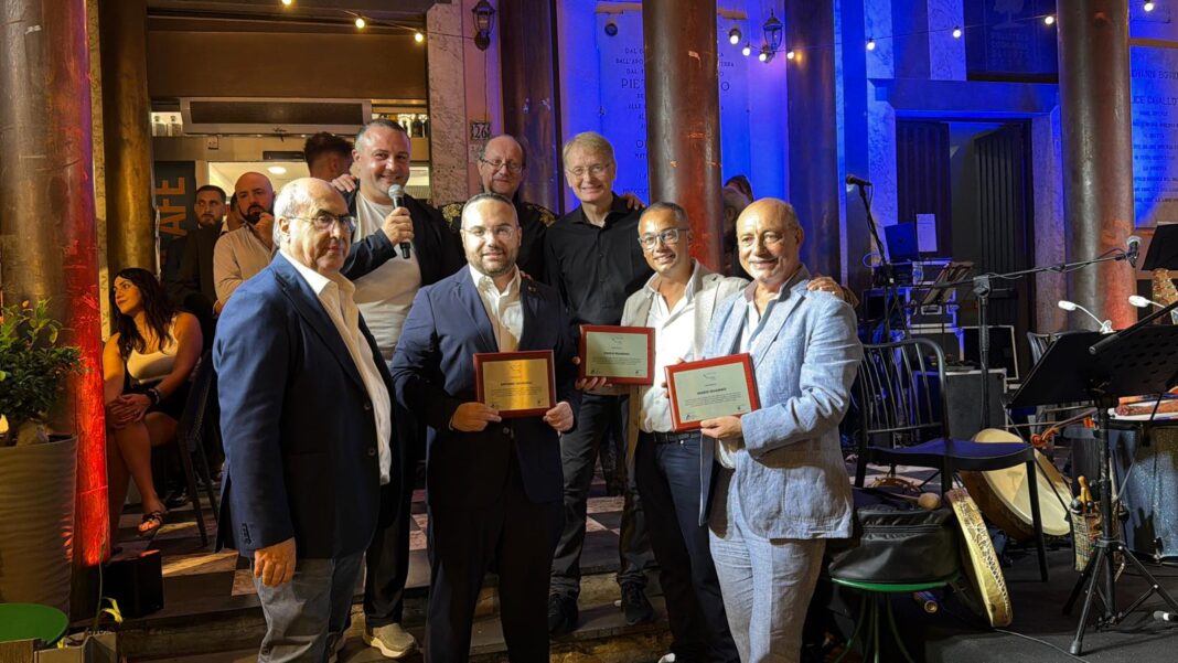 Oliveto Citra, successo per l’Euron Ensemble Oliveto Citra, successo per l’Euron Ensemble