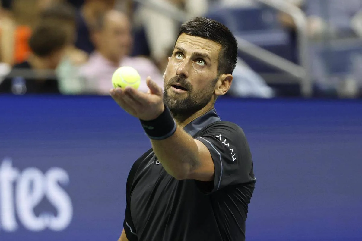 Djokovic torna in campo a Pechino (con Sinner): “Felice di esserci” Djokovic torna in campo a Pechino (con Sinner): “Felice di esserci”