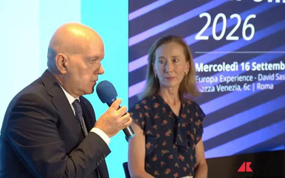 McCullough (ambasciatrice Irlanda): ‘Ecco i tre principi fondamentali della nostra presidenza’ McCullough (ambasciatrice Irlanda): ‘Ecco i tre principi fondamentali della nostra presidenza’