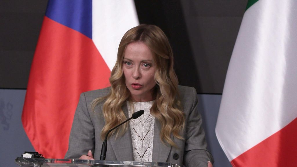 Meloni: centrodestra unito da visione, onoreremo mandato fino all’ultimo Meloni: centrodestra unito da visione, onoreremo mandato fino all’ultimo