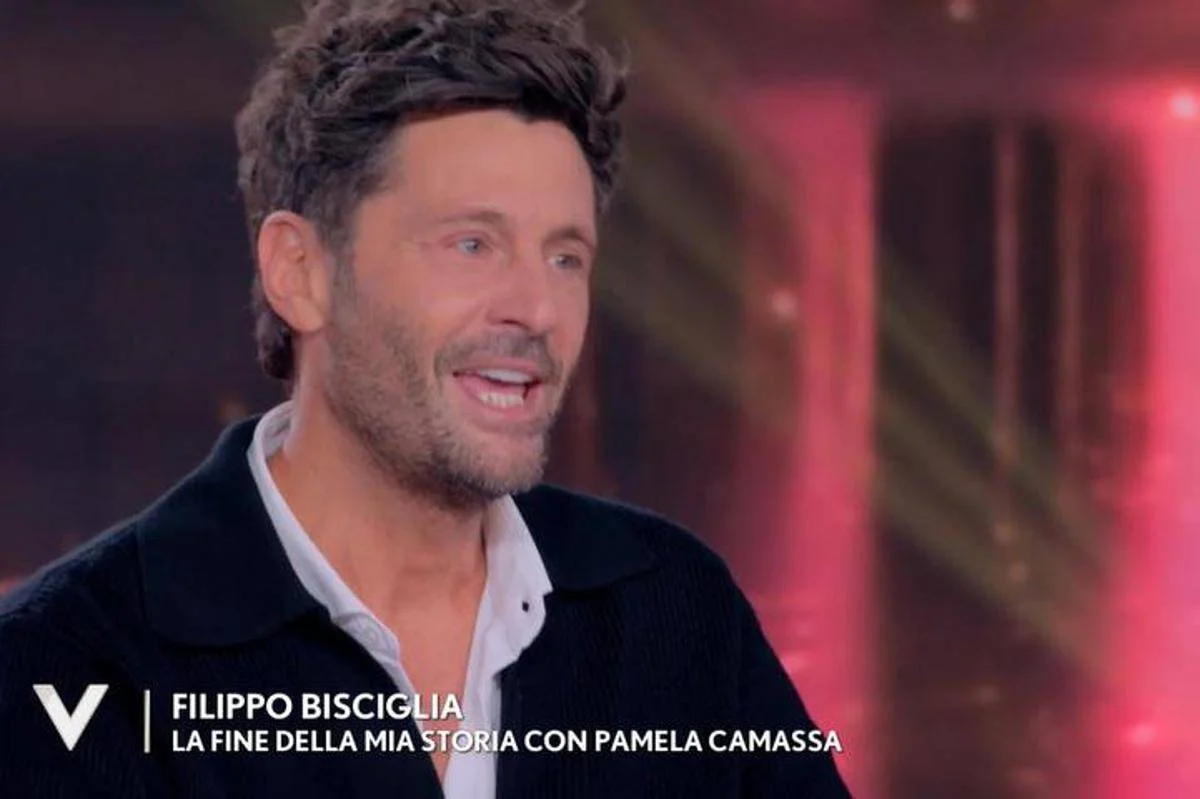 Filippo Bisciglia a Verissimo: “Quando è finita con Pamela Camassa è stato difficile restare solo” Filippo Bisciglia a Verissimo: “Quando è finita con Pamela Camassa è stato difficile restare solo”