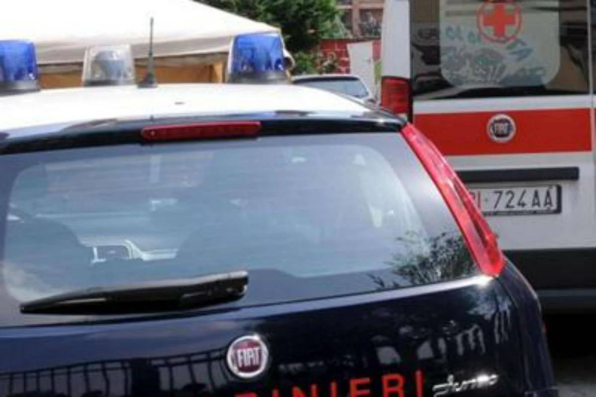 Incidente alla festa di nozze a Vieste, padre e figlio precipitano da un balcone: feriti Incidente alla festa di nozze a Vieste, padre e figlio precipitano da un balcone: feriti