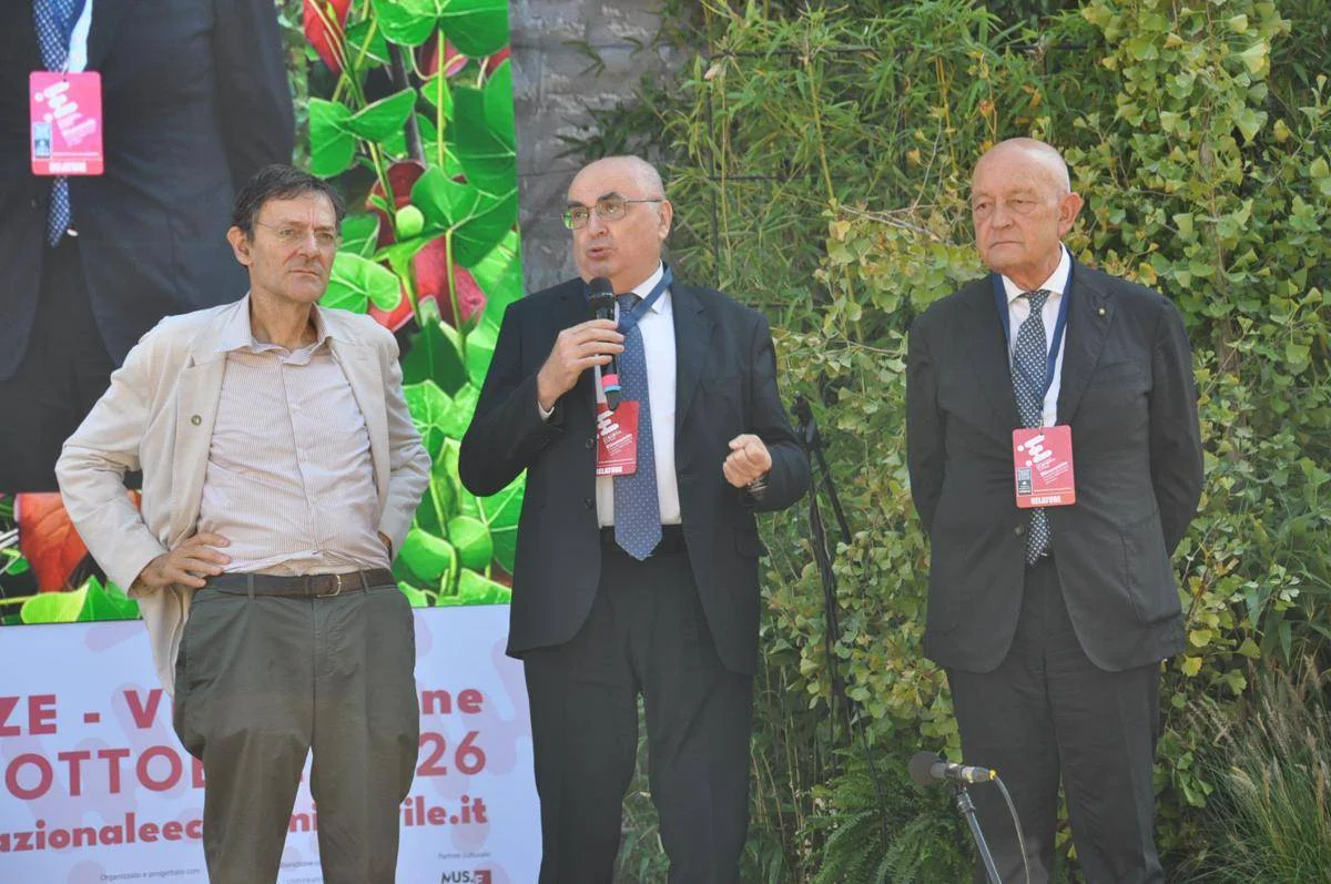 Firenze, conclusa l’ottava edizione del Festival Nazionale dell’Economia Civile Firenze, conclusa l’ottava edizione del Festival Nazionale dell’Economia Civile