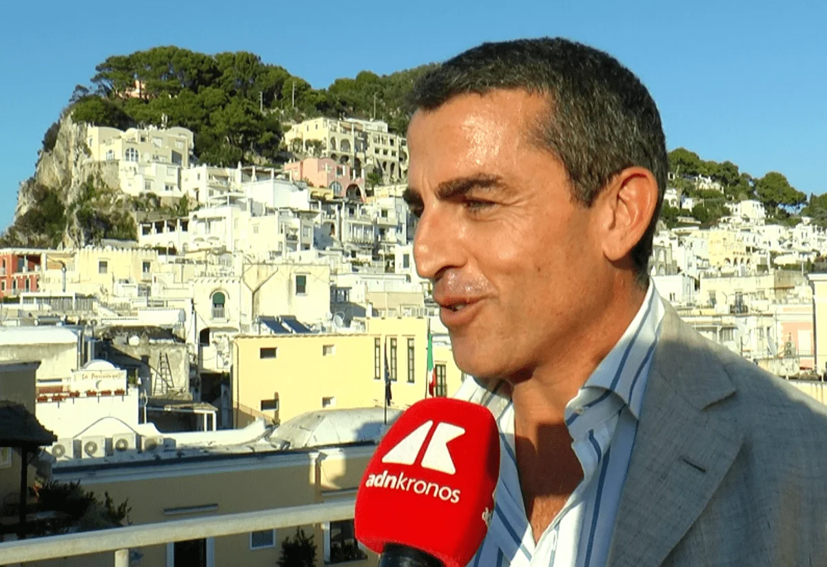 Premio Malaparte, Pontecorvo Ricciardi: “Proteggiamo l’identità di Capri con la cultura” Premio Malaparte, Pontecorvo Ricciardi: “Proteggiamo l’identità di Capri con la cultura”
