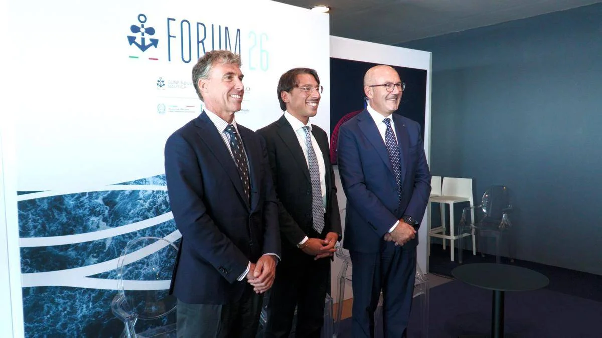 Nautica, Pozzi (min.Sport): “Grandi eventi volano per territori e pratica sportiva, America’s Cup scommessa vinta” Nautica, Pozzi (min.Sport): “Grandi eventi volano per territori e pratica sportiva, America’s Cup scommessa vinta”
