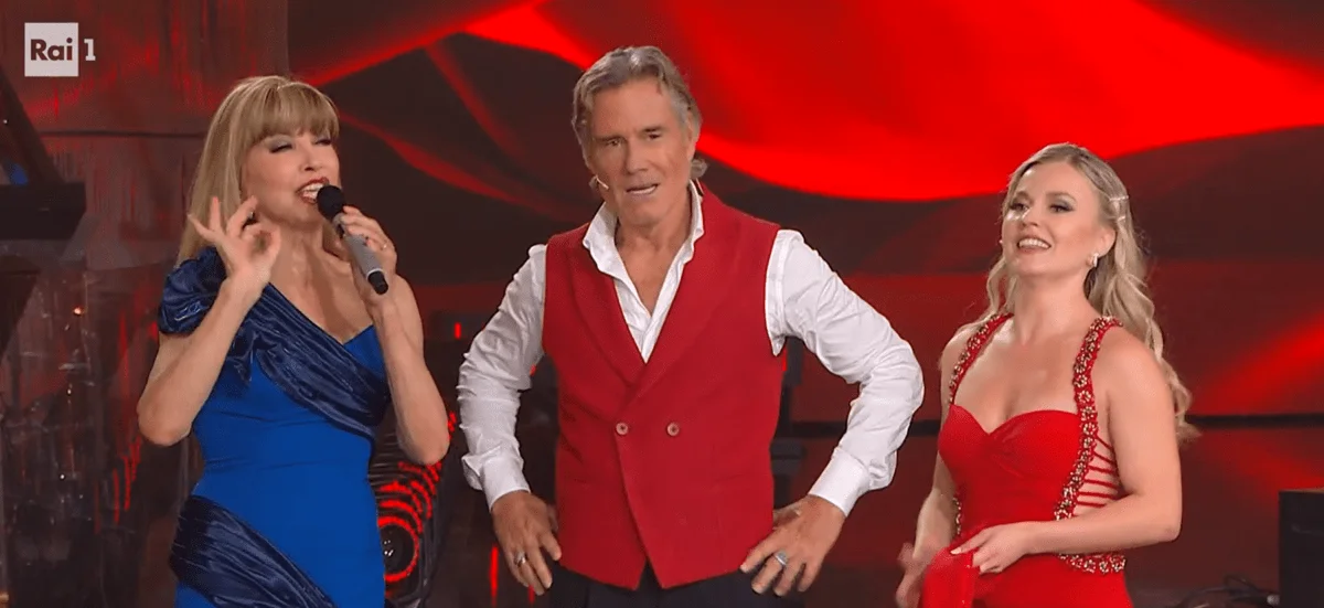 Jimmy Ghione, il debutto a Ballando è un disastro. Barbara d’Urso: “Sembravi il Gabibbo” Jimmy Ghione, il debutto a Ballando è un disastro. Barbara d’Urso: “Sembravi il Gabibbo”