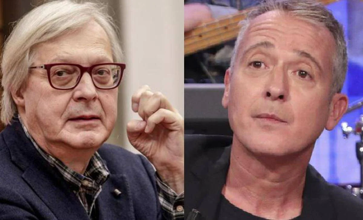 Sgarbi, Diaco: “Qualcuno ha sulla coscienza la sua depressione, preghiamo per Vittorio” Sgarbi, Diaco: “Qualcuno ha sulla coscienza la sua depressione, preghiamo per Vittorio”