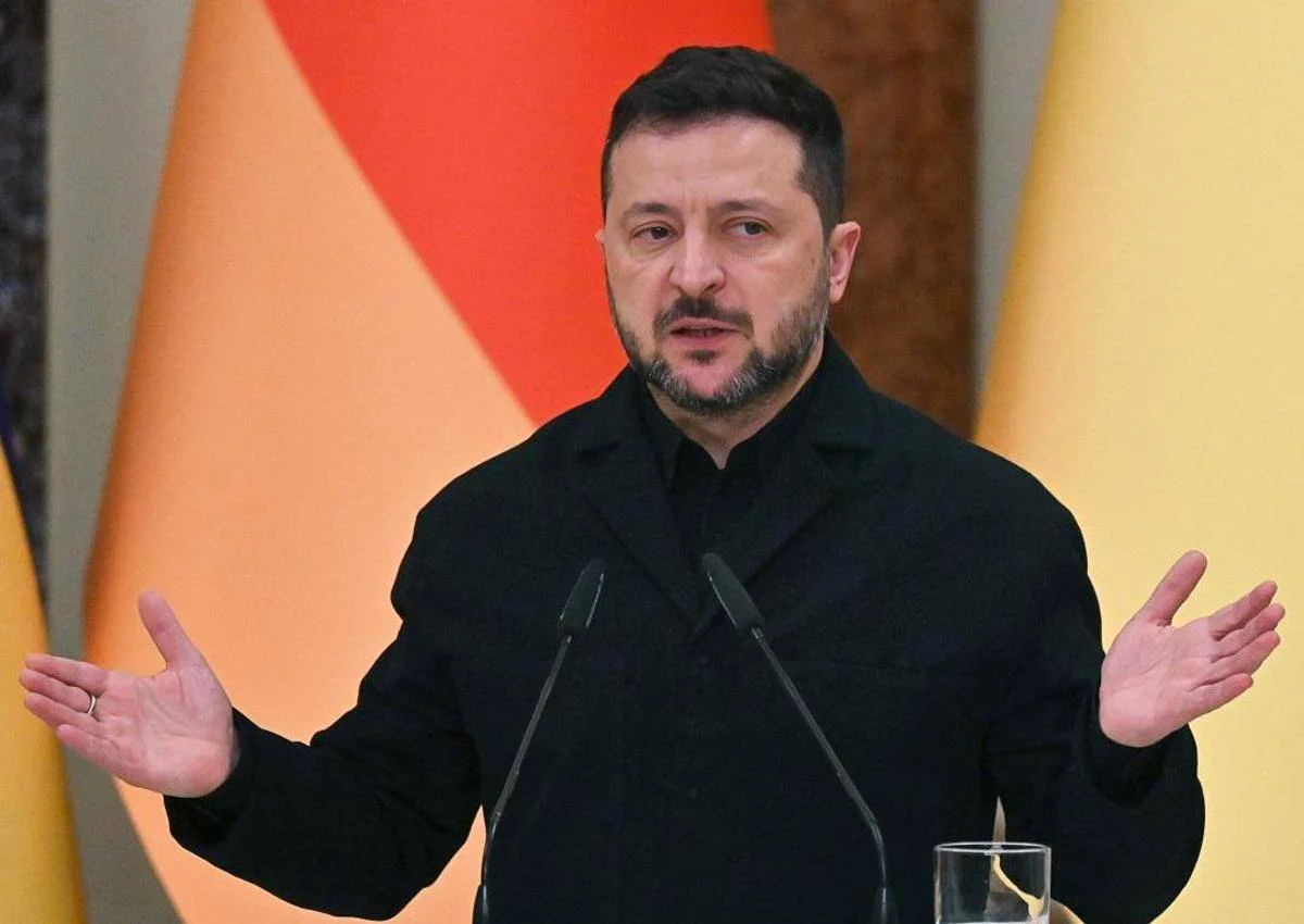 Ucraina, Zelensky: “Putin cerca escalation a tutti i costi”. Usa vogliono colloqui con Kiev e Mosca a ottobre Ucraina, Zelensky: “Putin cerca escalation a tutti i costi”. Usa vogliono colloqui con Kiev e Mosca a ottobre